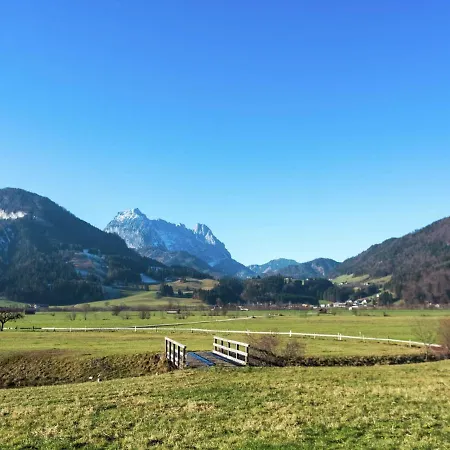 Sunlit Near Ski Area In Tyrol Kirchdorf in Tirol